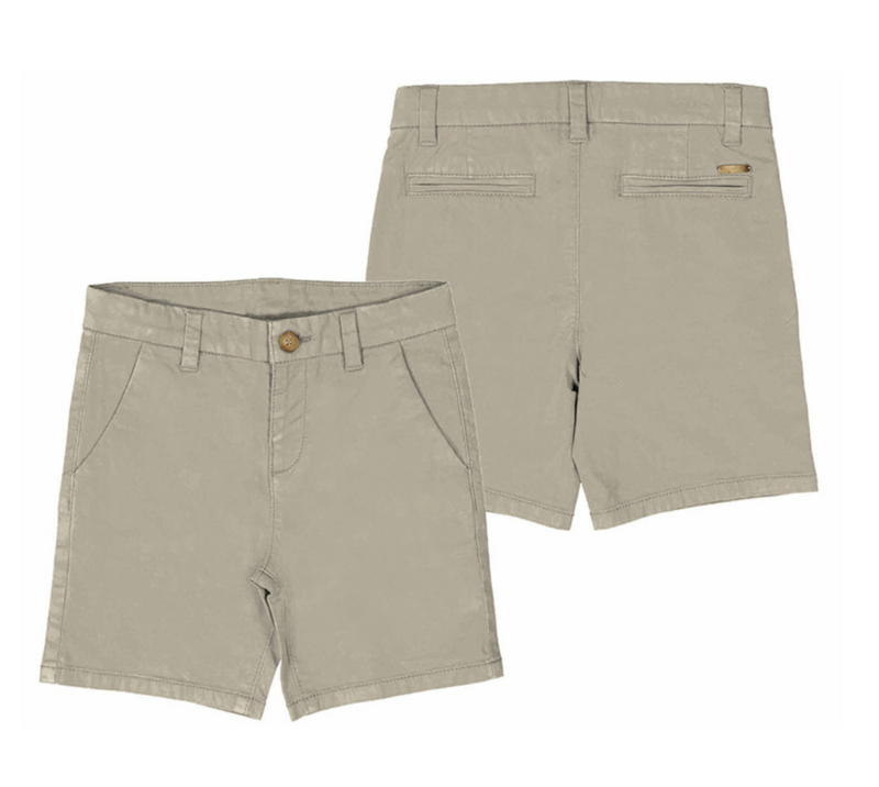 202 Twill Chino Shorts