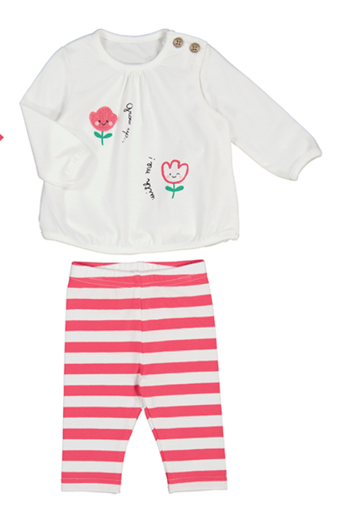 1716 top &amp; legging set grow up with me
