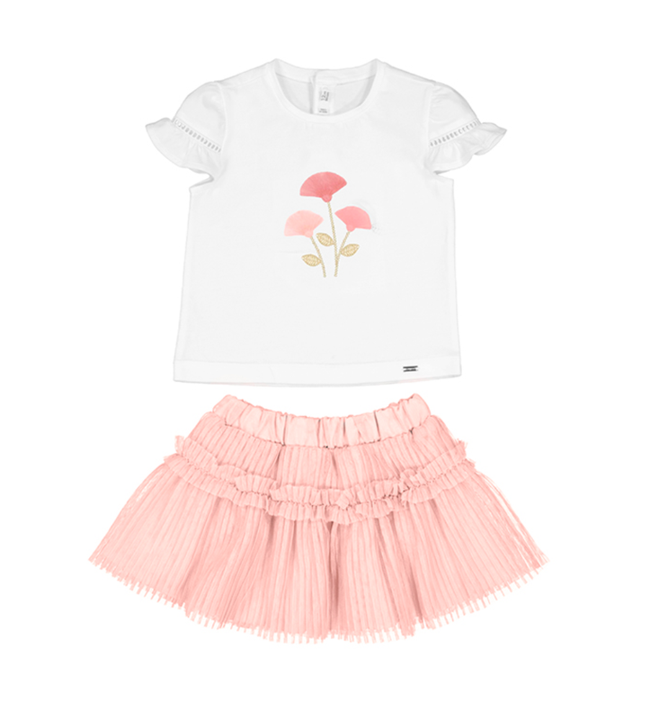 1932 tulle skirt set 