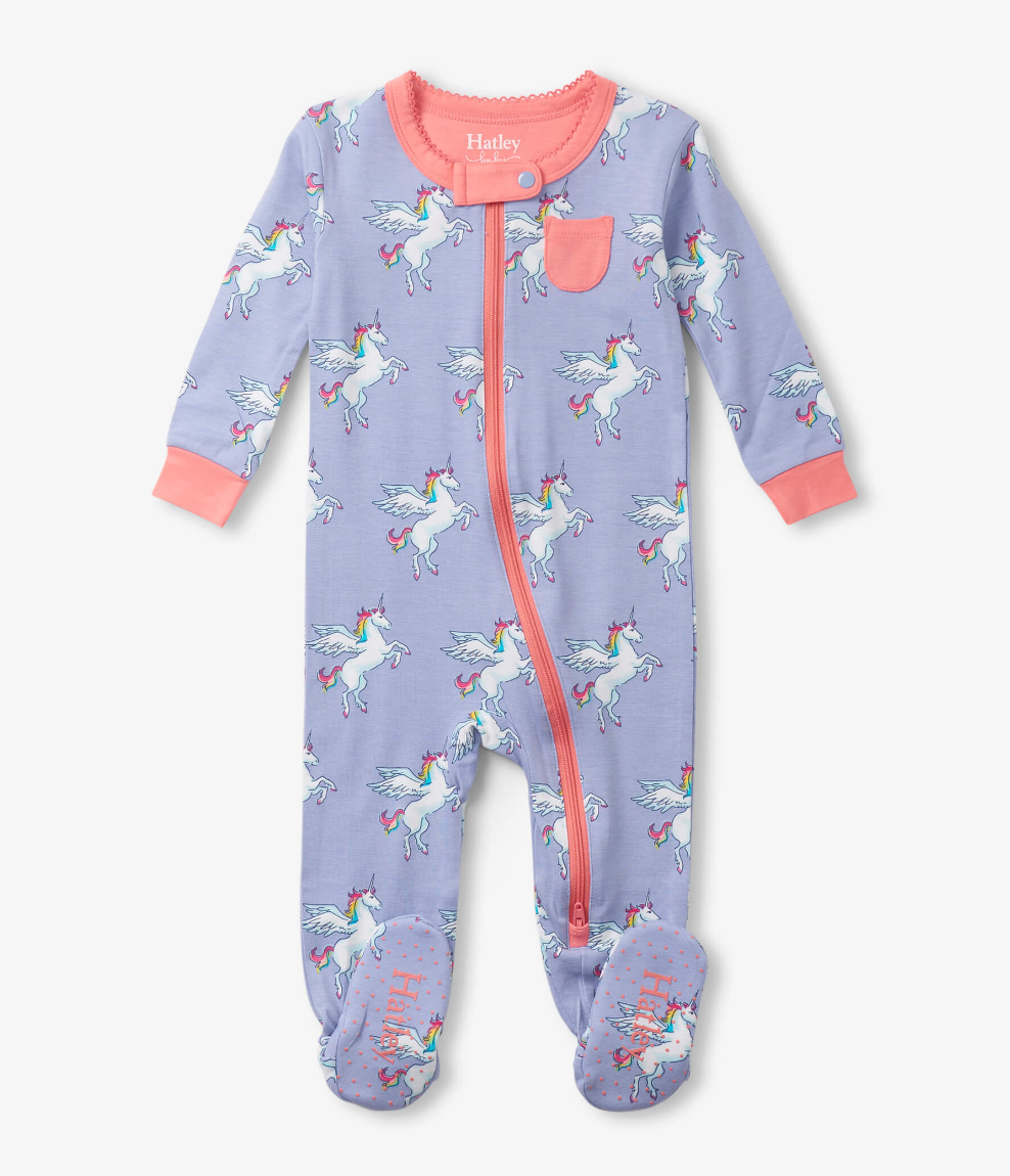 Rainbow Pegasus Coverall
