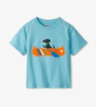 Canoe Do it Slouchy tee