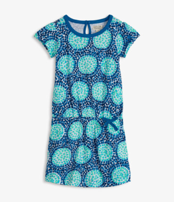 kids tee dress-cobblepath