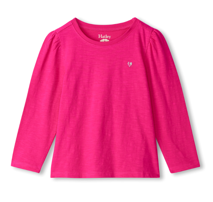 Hatley Puff Tee Shirt