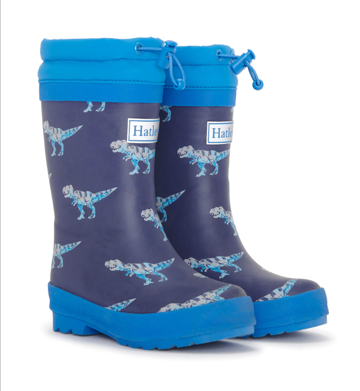 Hatley Sherpa Lined Rain Boots