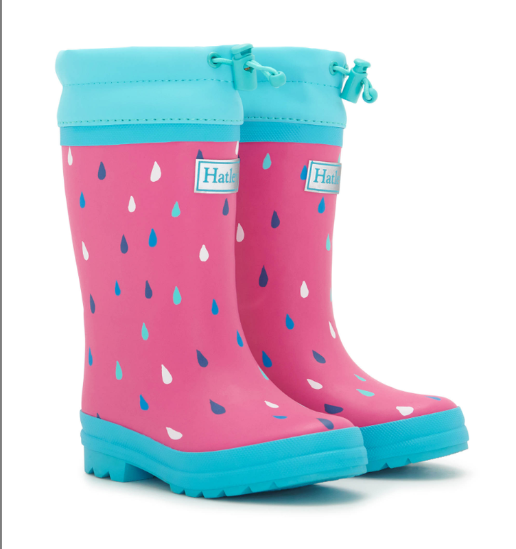 Hatley Sherpa Lined Rain Boots