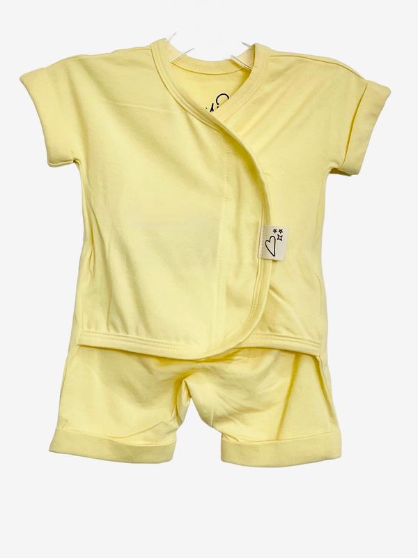 Bonsie shortie romper
