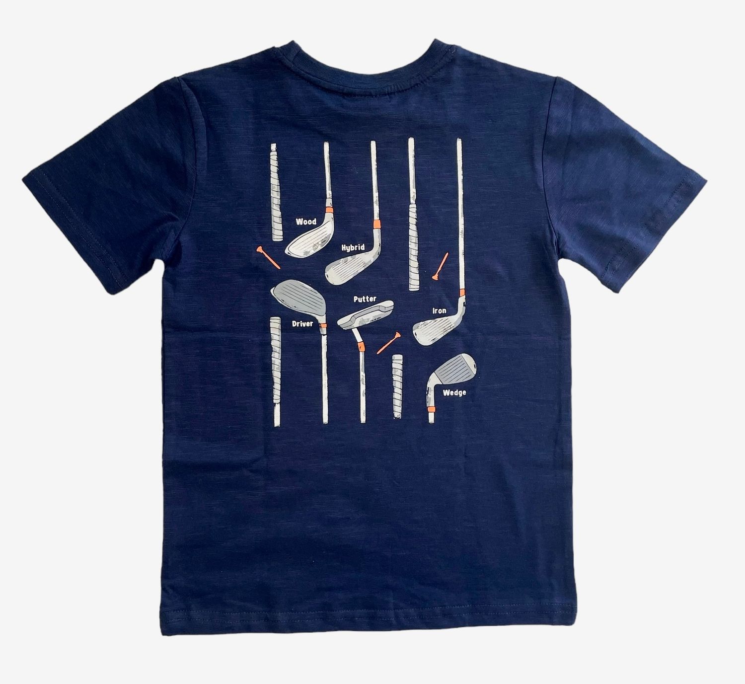 4102 Golf Club tee
