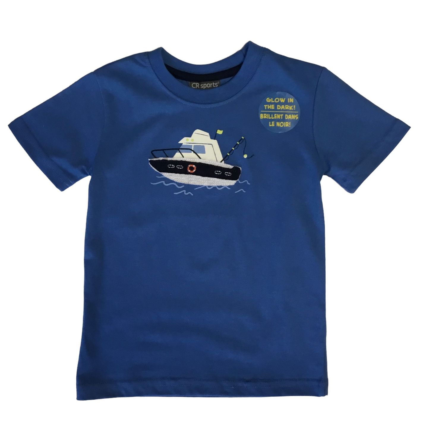 4109 fishing boat