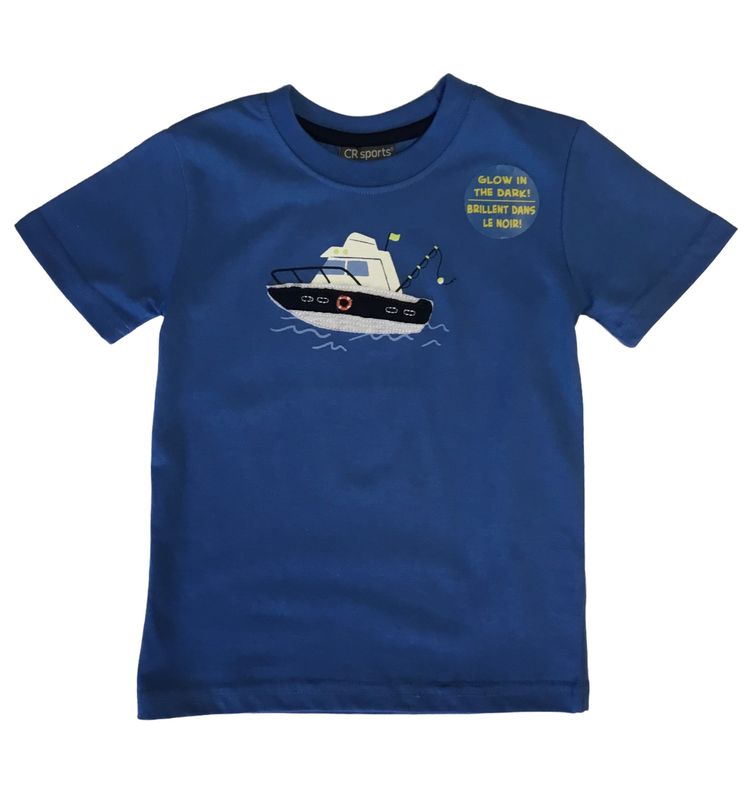 4109 fishing boat