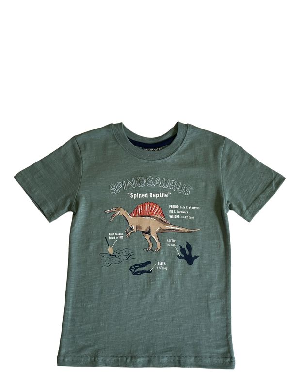 4132 Spinosaurus tee