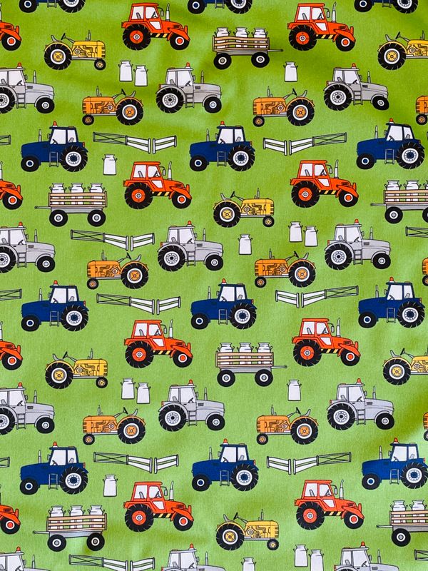 MROB Tractors