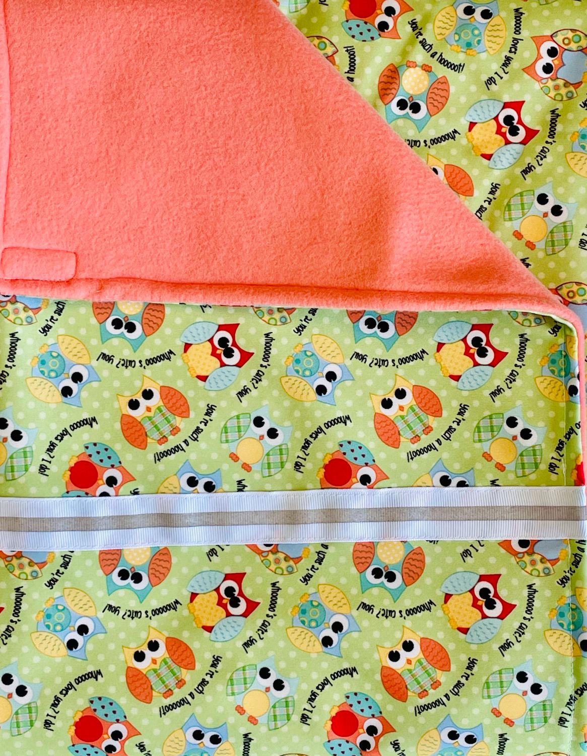 MROB owls/coral