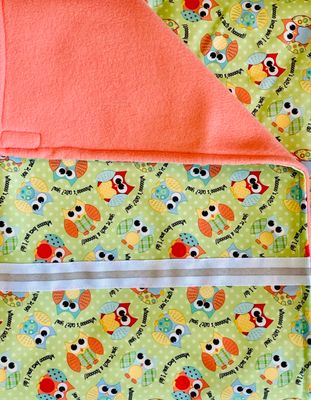 MROB owls/coral