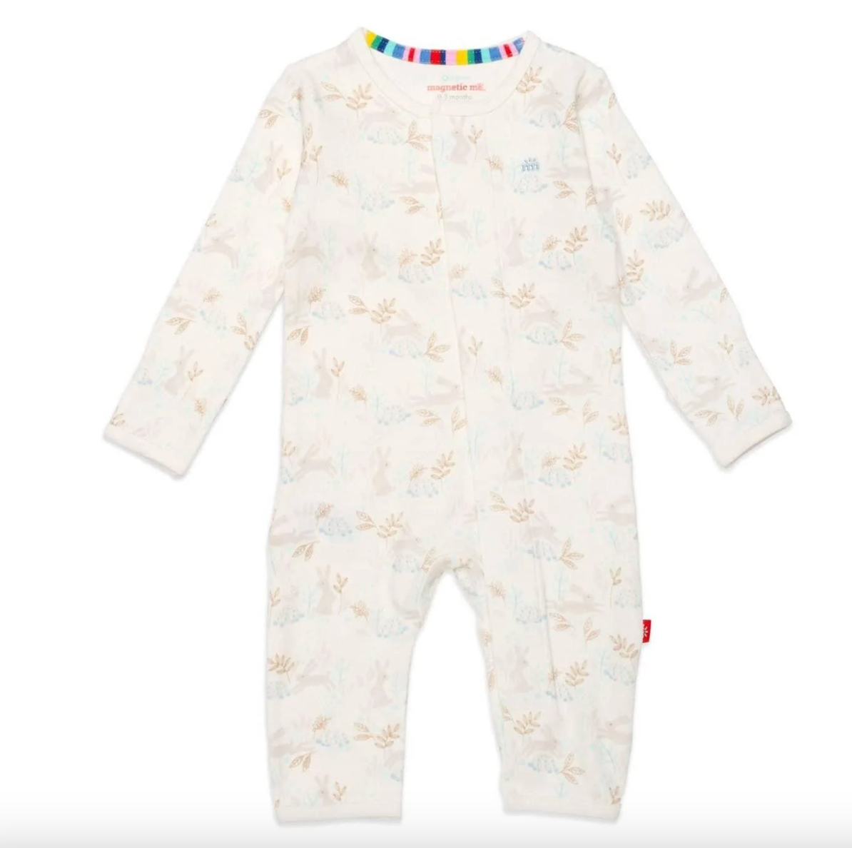 Magnetic Me  Coverall