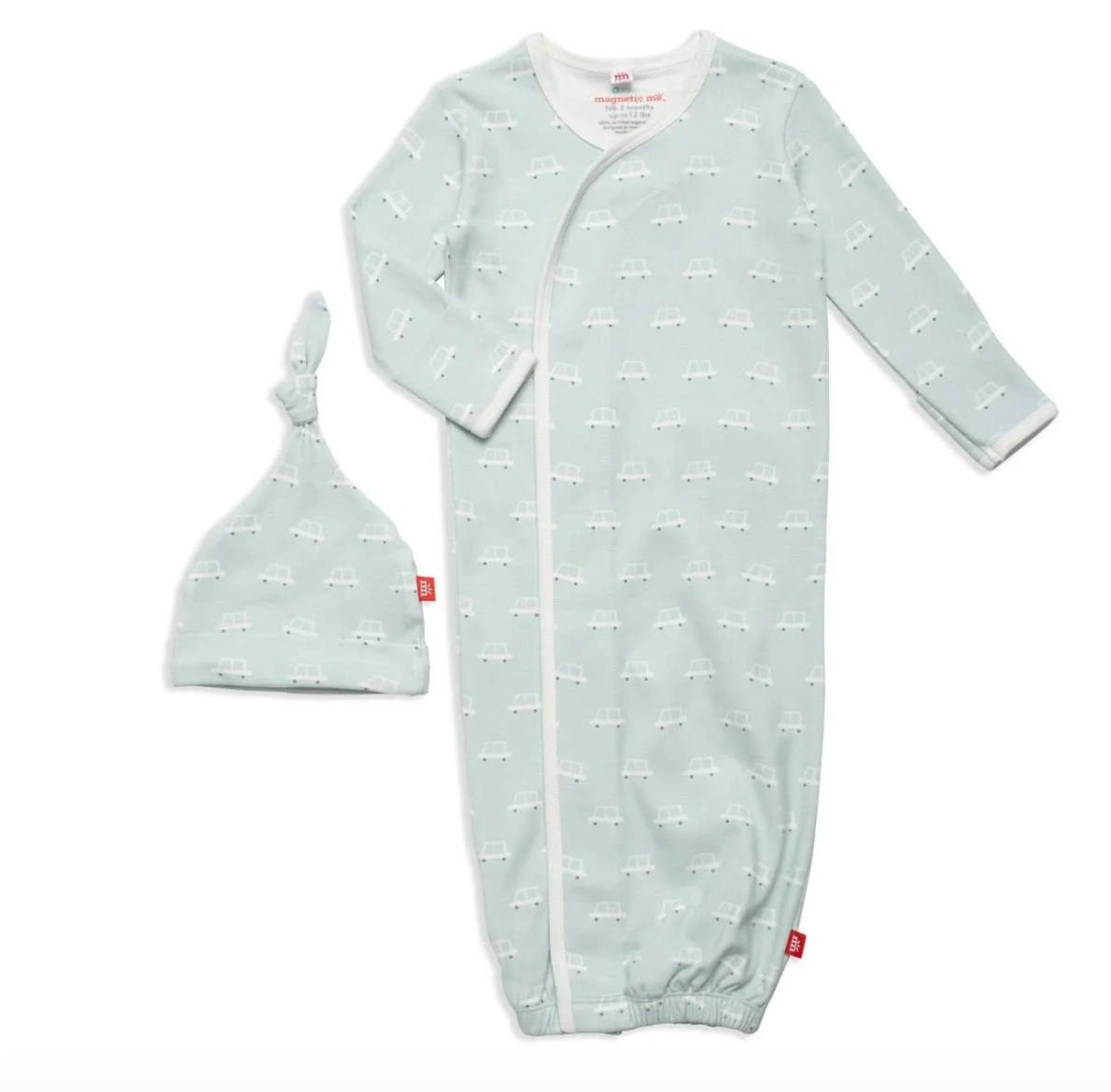 Magnetic Me Gown w/hat