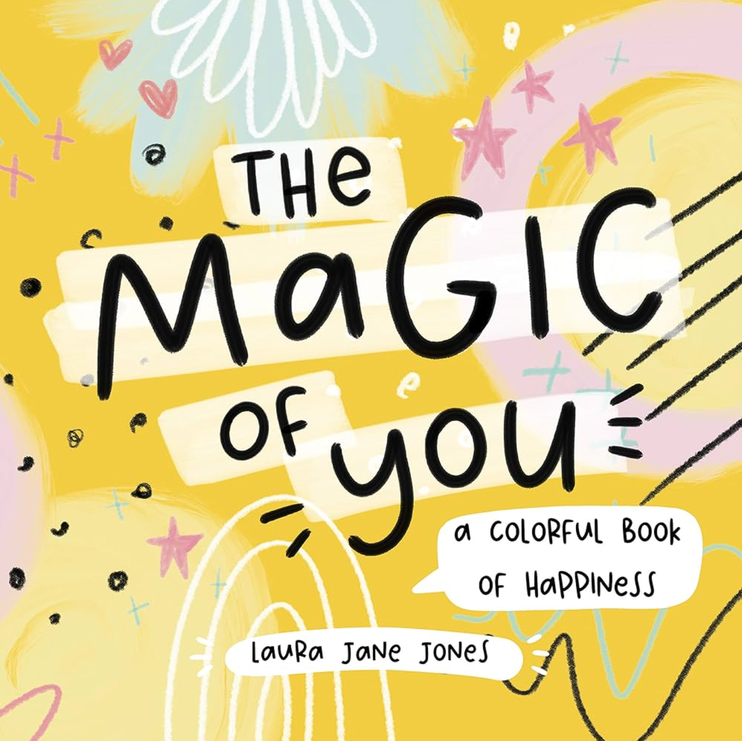 The Magic of You Book