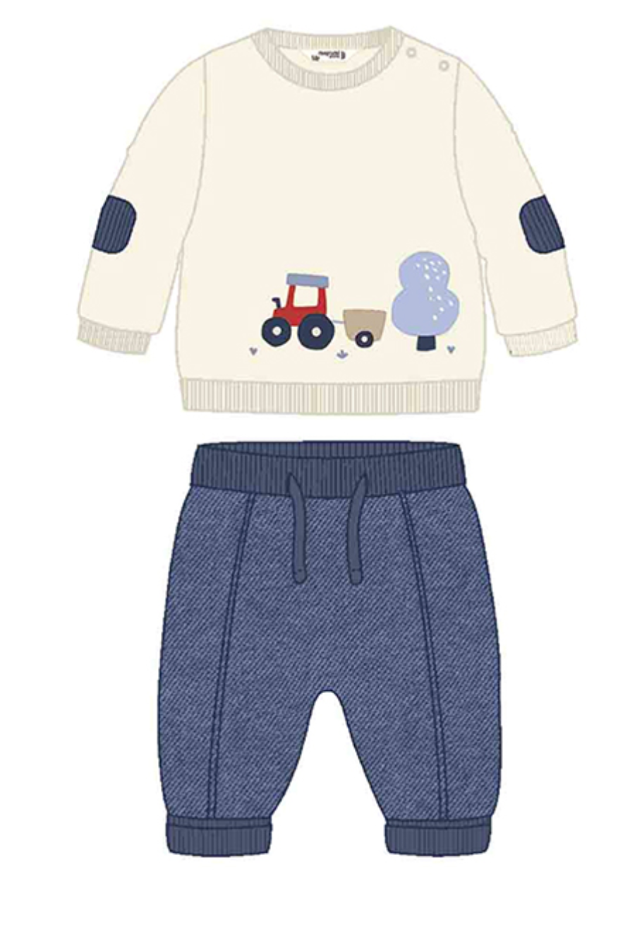 2625 2 piece top &amp; pant set