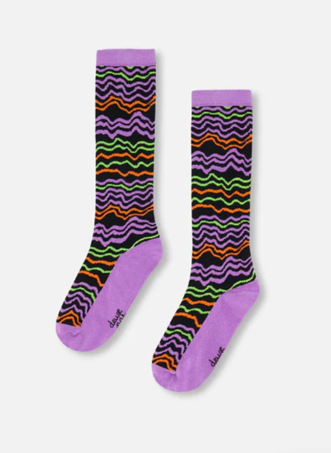 G20LS  Weaves Long Sock