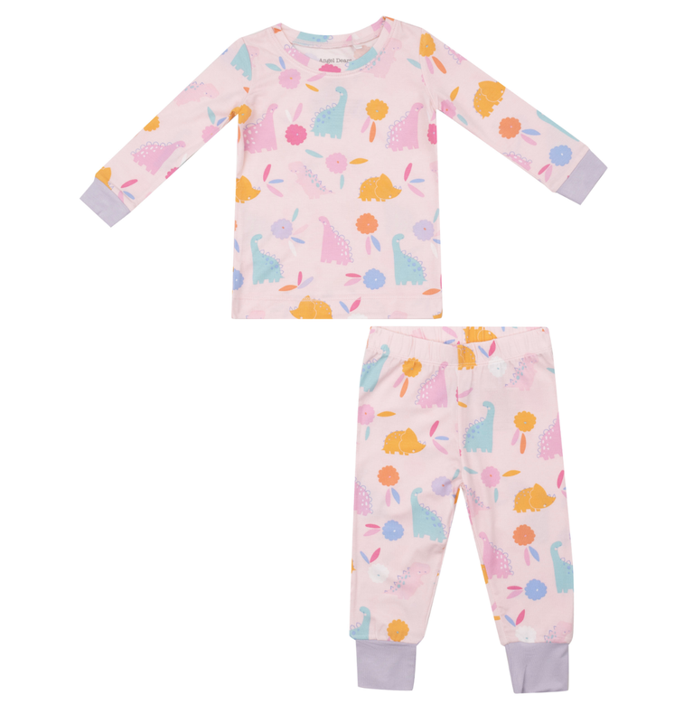 L/S loungewear set