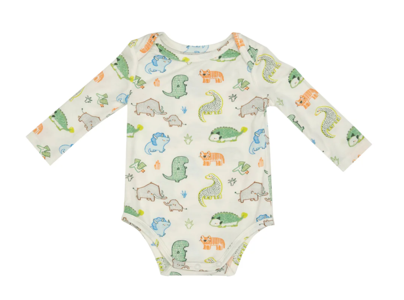 Long Sleeve bodysuit Angel Dear