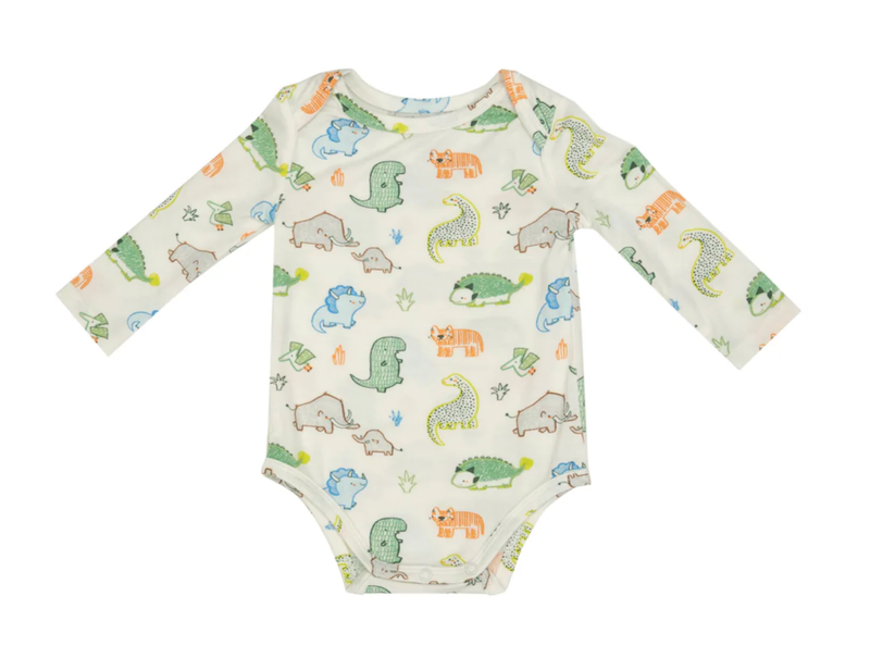 Long Sleeve bodysuit Angel Dear
