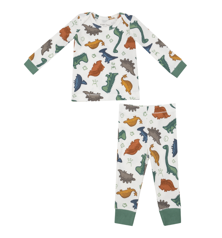 L/S loungewear set