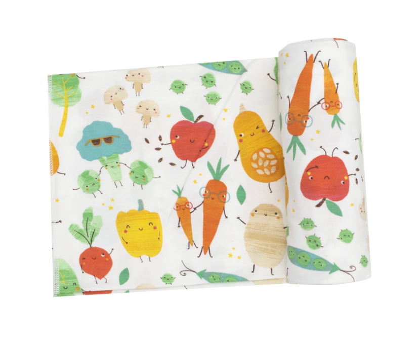  Swaddle Blanket Angel Dear