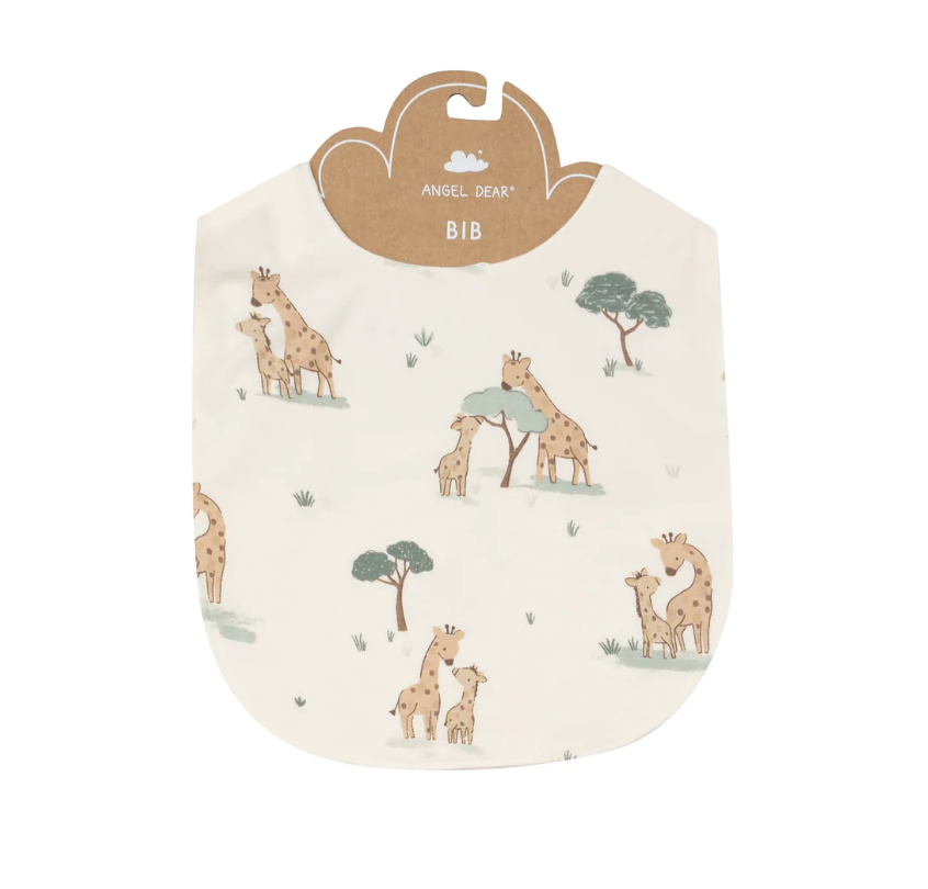 Feeding Bib O/S Angel Dear