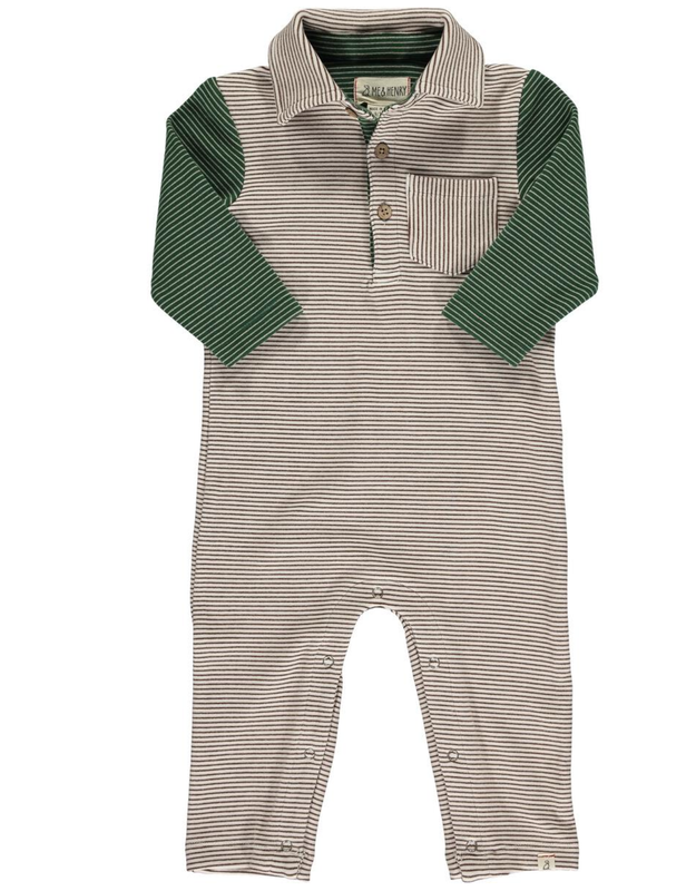 Me &amp; Henry romper