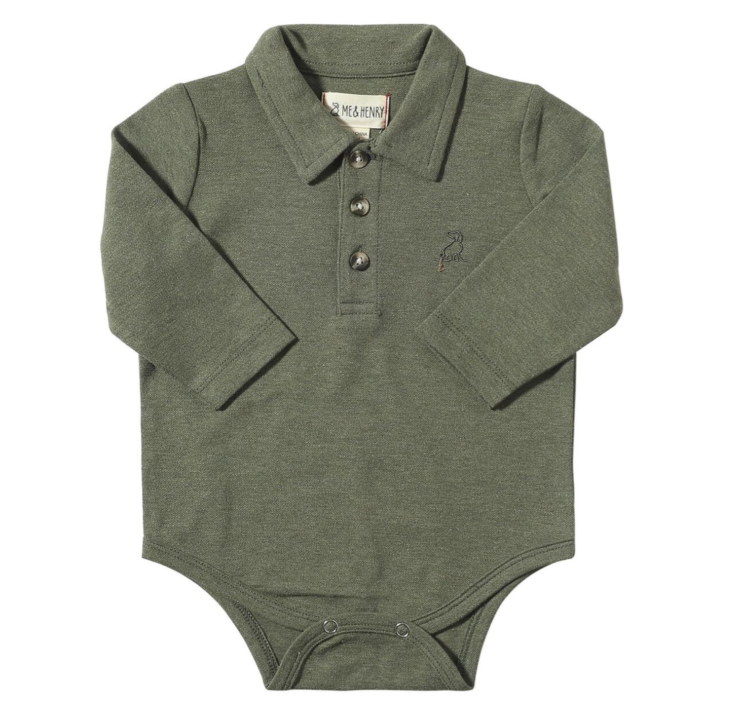 Me &amp; Henry Bodysuit