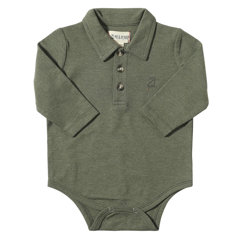 Me &amp; Henry Bodysuit