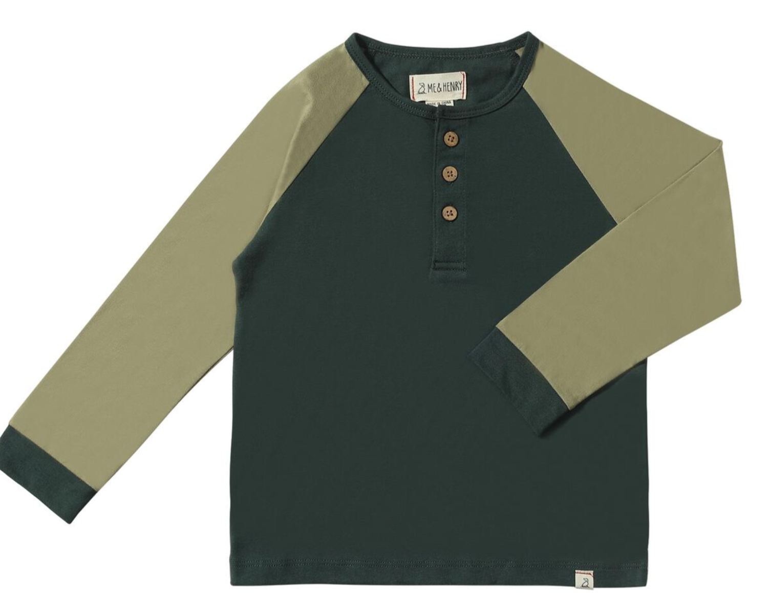 HB1372D Lugoff  Raglan Henley
