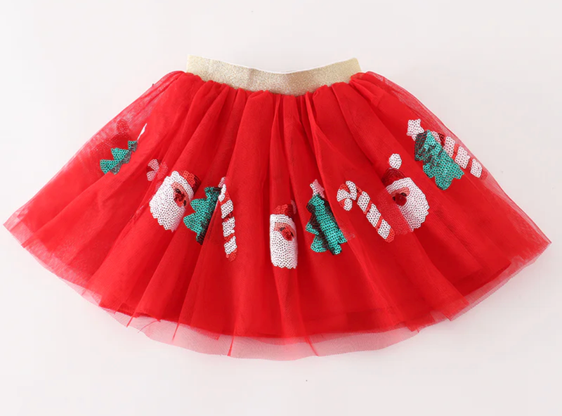 Holiday Tulle Tutu