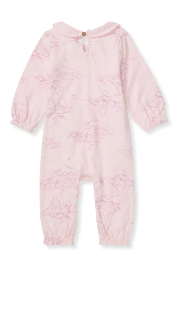 Birds of a Feather Jumpsuit