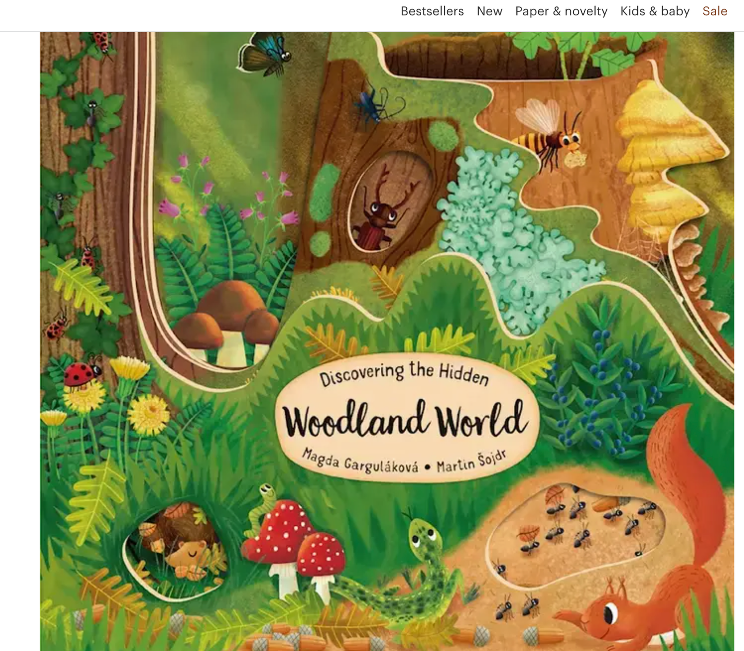Woodland World