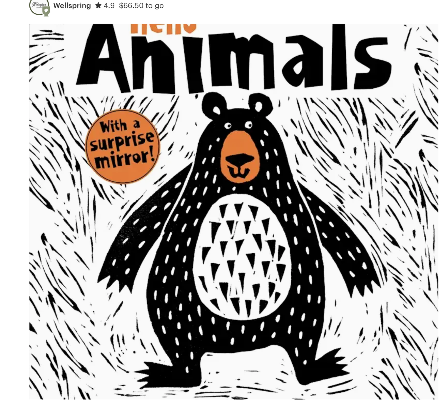 Hello Animals