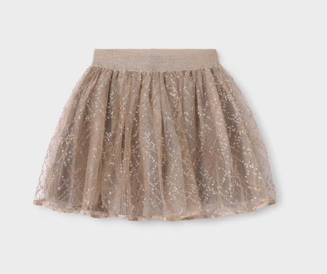 7971 Tulle Skirt