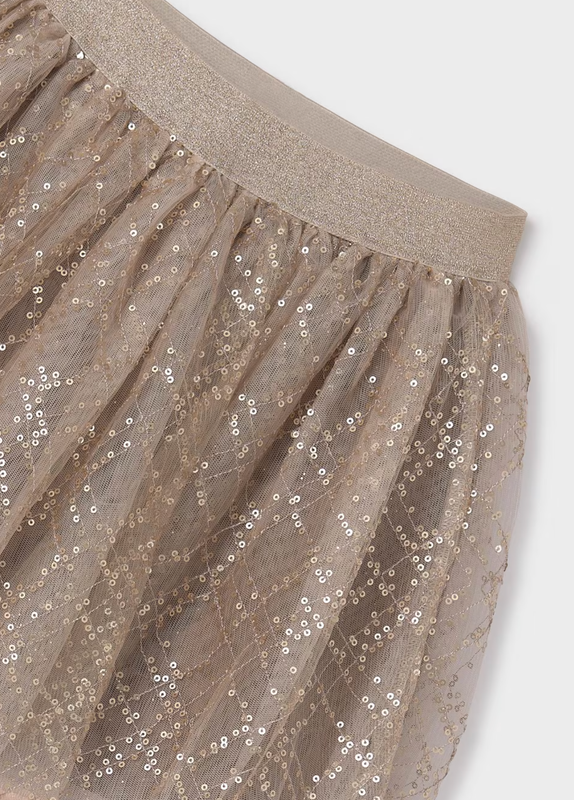 7971 Tulle Skirt