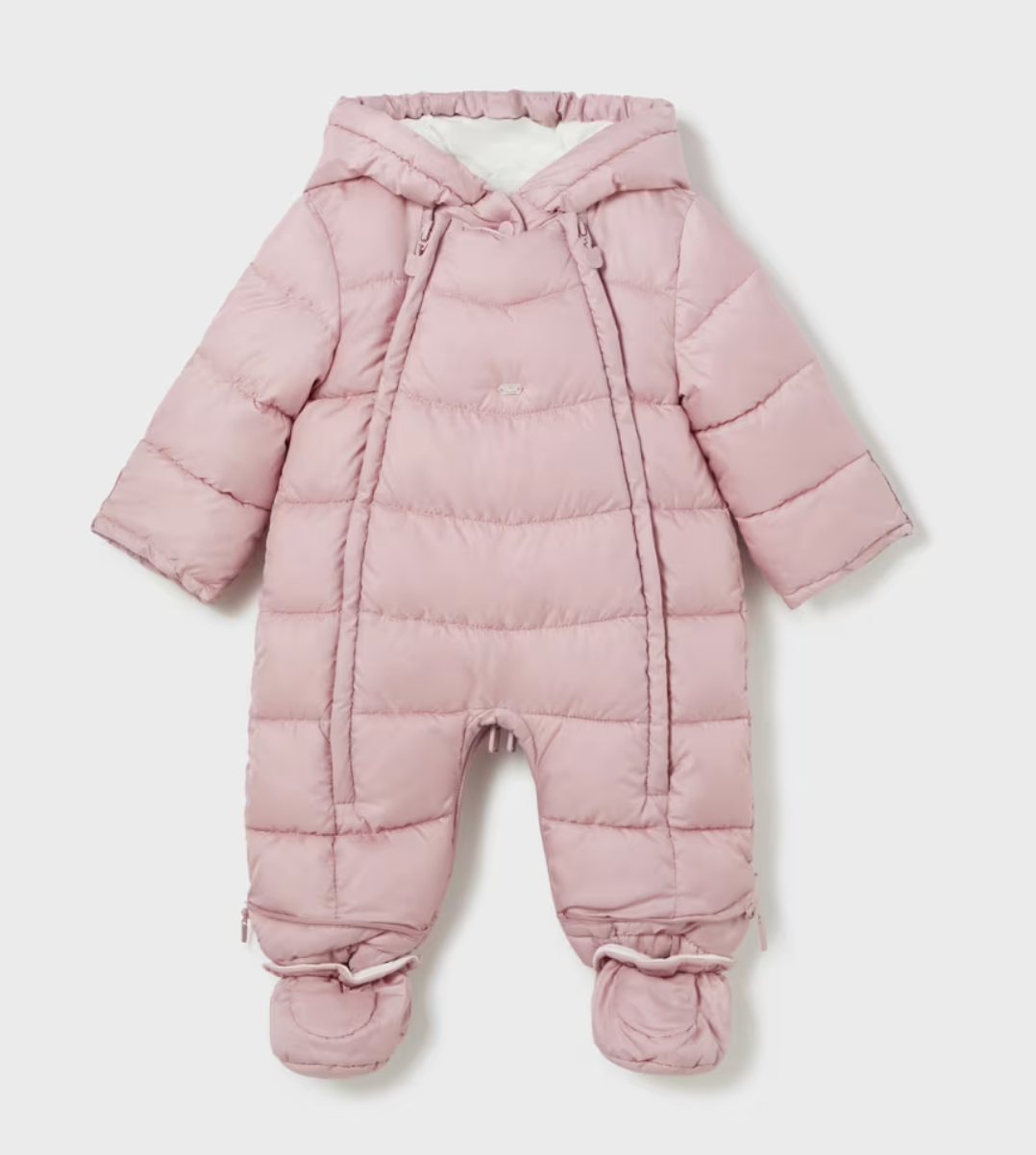 2607 Snowsuit
