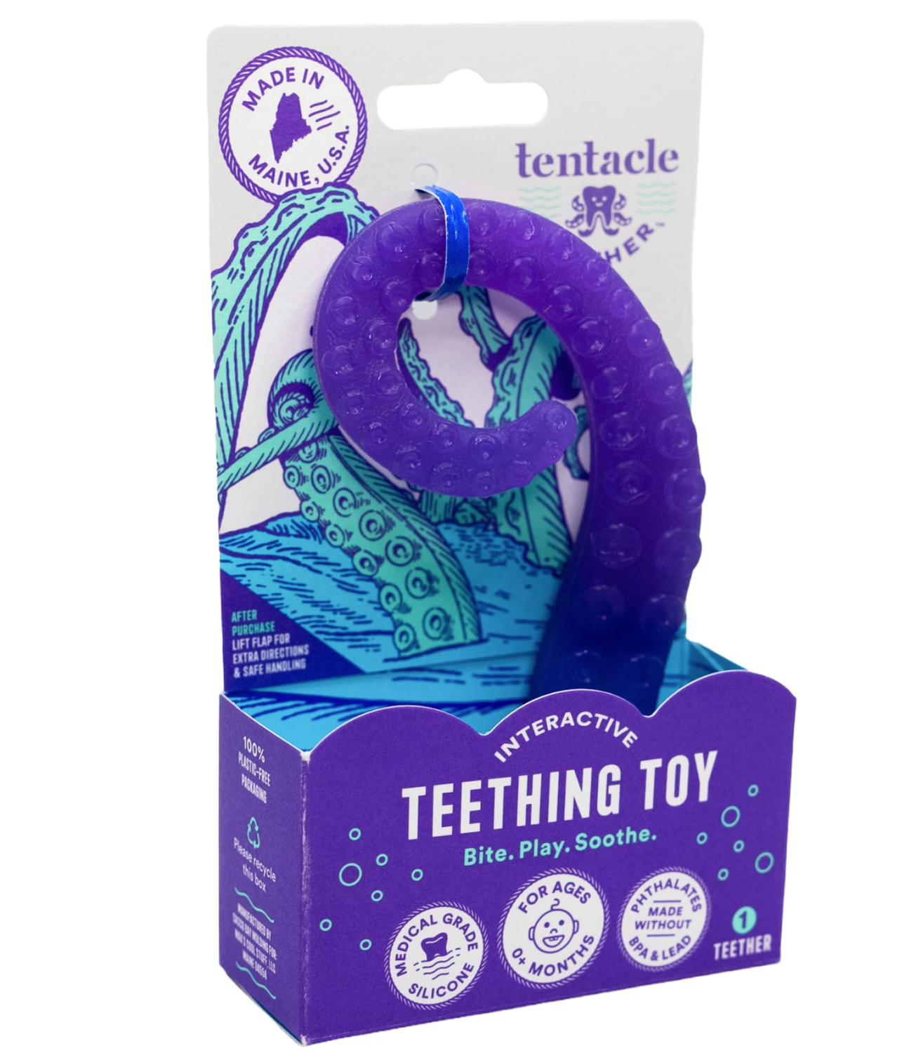 Tentacle Teether