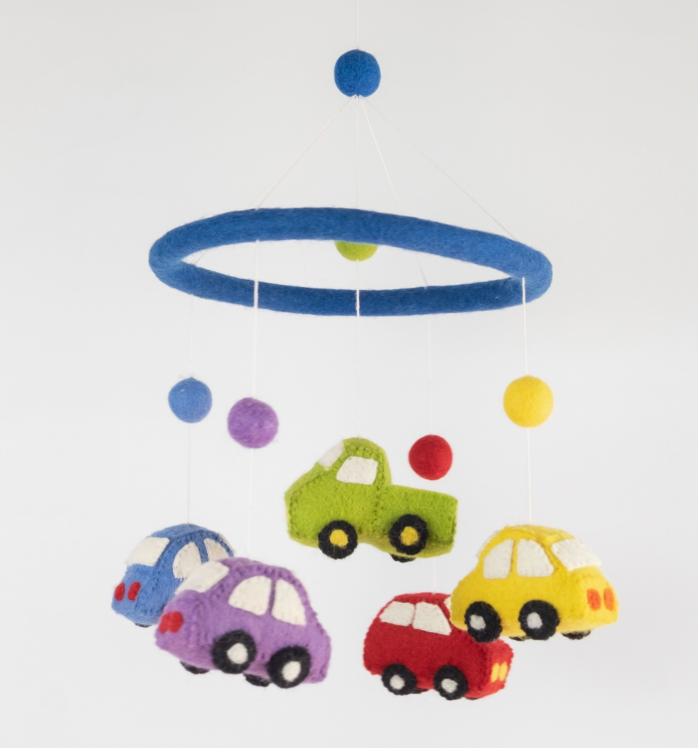 The Winding Road mobile Cars &amp; trucks