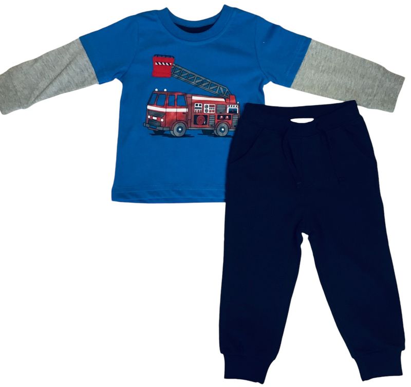 Fire Engine top