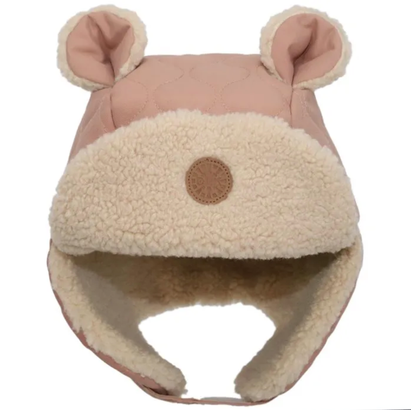 Calikids Bear Aviator Hat