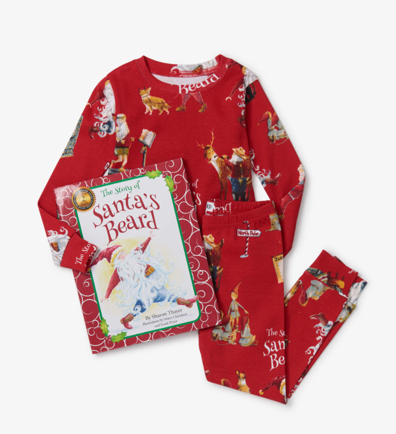 Books to Bed Holiday