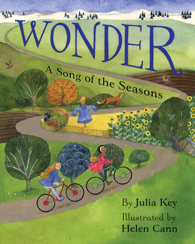 Wonder A Song of the Seasons