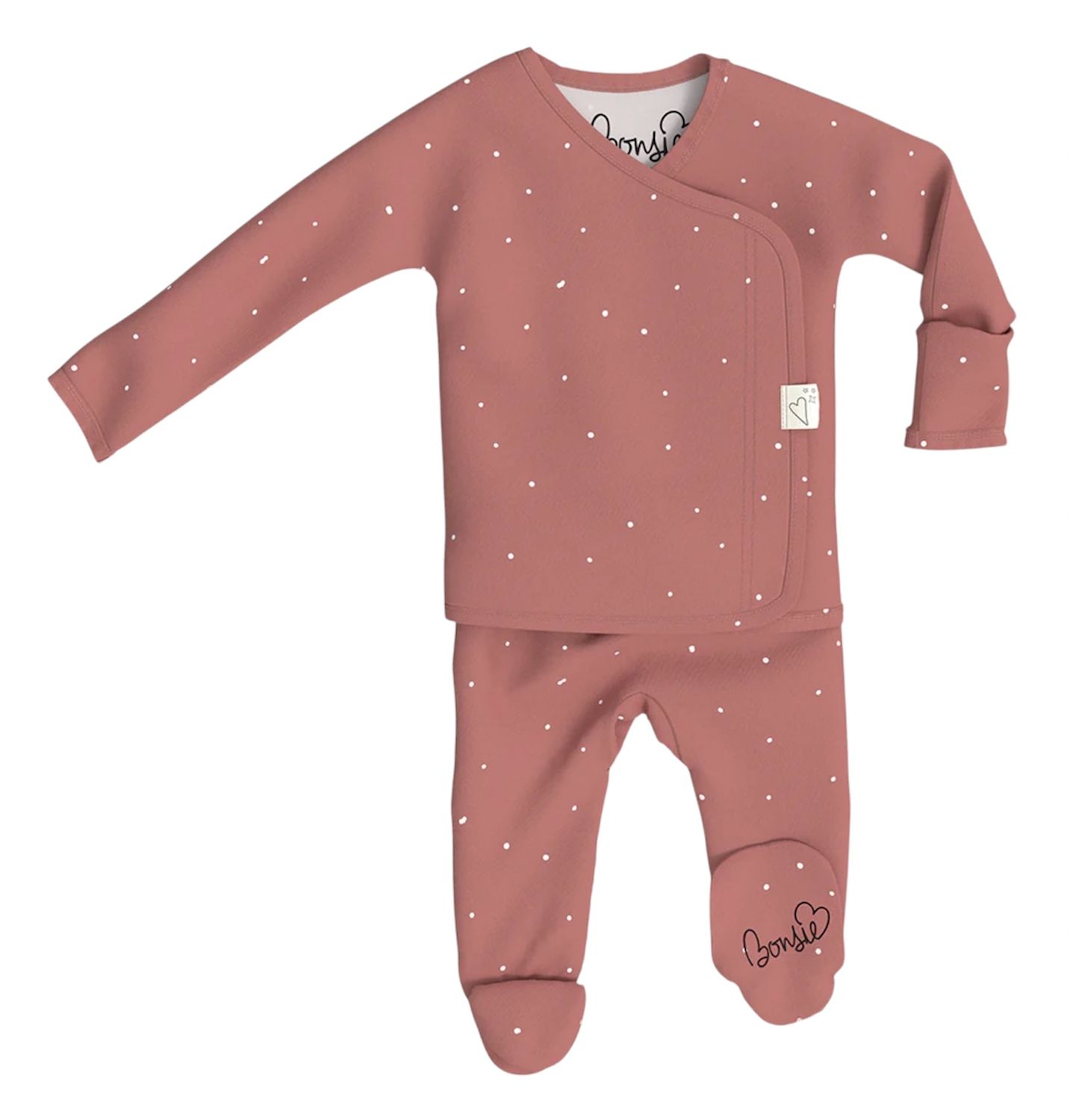 Bonsie Dottie Footie