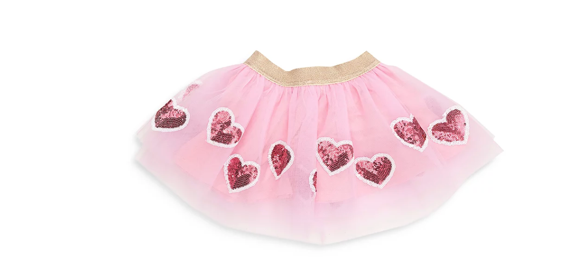 Big hearts Tutu