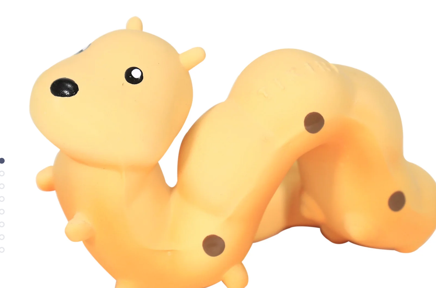 Caterpillar Teether