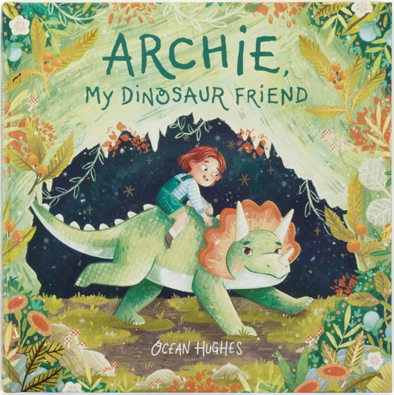 Archie My Dinosaur Friend
