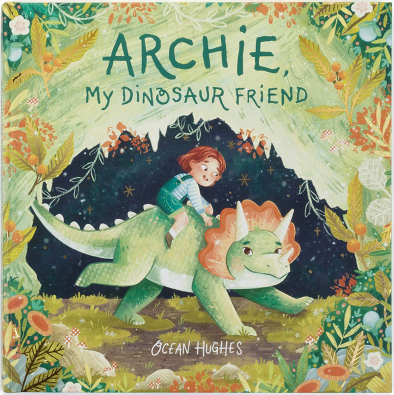 Archie My Dinosaur Friend